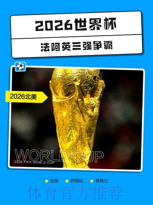 探索2026世界杯下注开户的最佳平台
